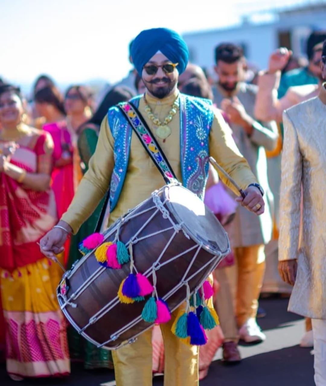 Punjabi Dhol